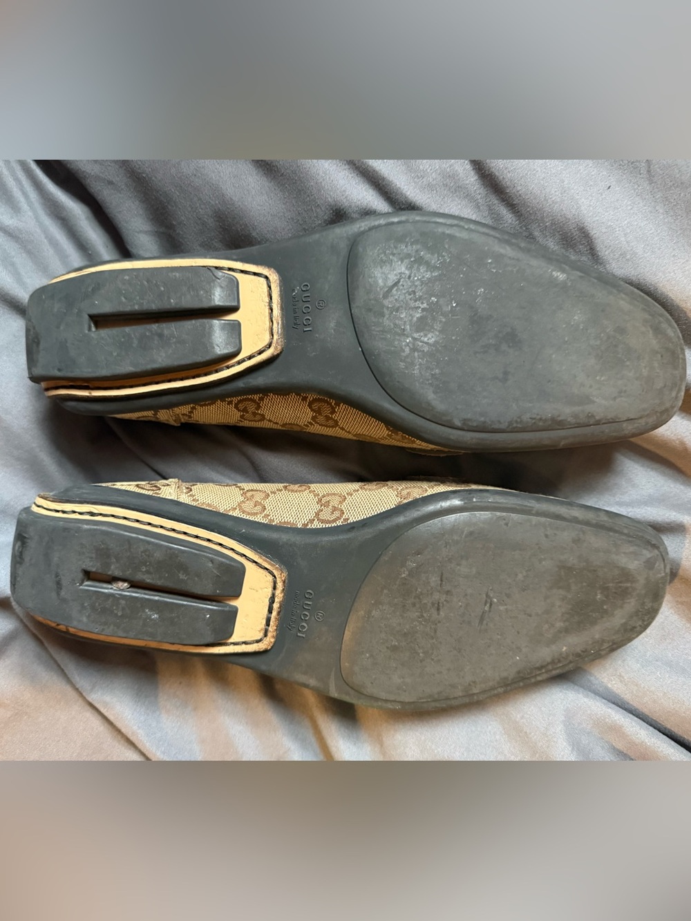 Gucci Loafers - Vintage - Picture 4 of 7